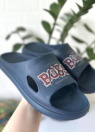 Шлепки чоловічі легкі та зручні