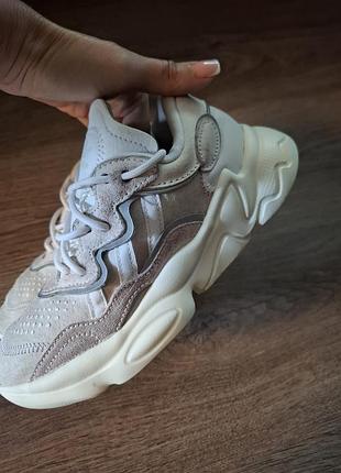Кроссовки adidas 34р. 3