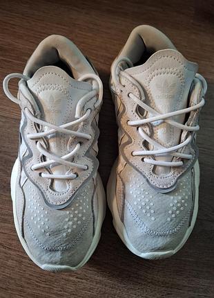 Кроссовки adidas 34р. 7
