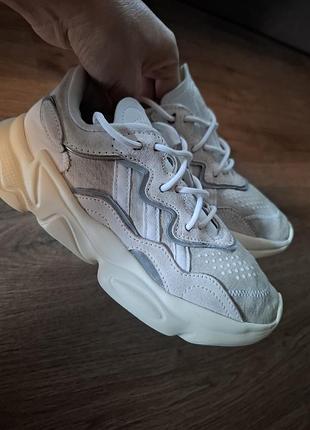 Кроссовки adidas 34р. 4