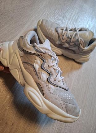 Кроссовки adidas 34р. 6