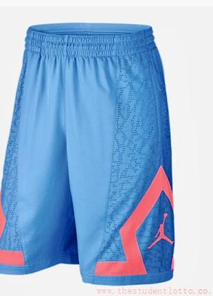 Шорты air jordan flight diamond  rise. оригинал.м