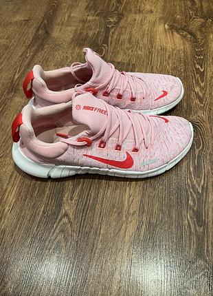 Жіночі кросівки для бігу nike w free rn 5.0 next nature