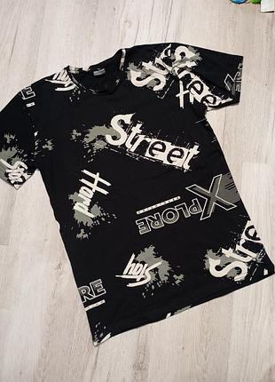 Футболка мужская