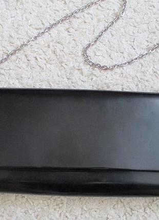 Женская сумочка клатч на цепочке