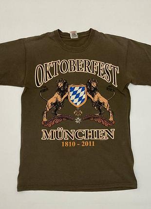 Футболка ottoberfest munchen 2011