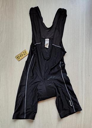 Велошорти з лямками