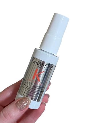 Kérastase première concentré décalcificant ultra-réparateur pre-shampoo 45 ml