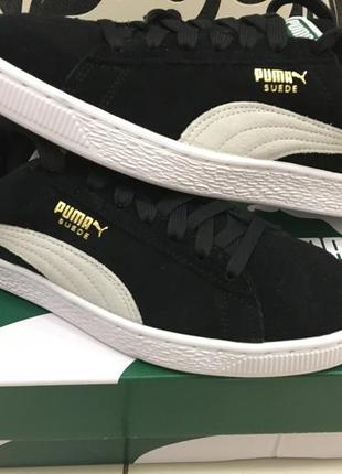 Кеды puma4 фото