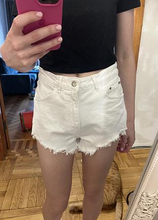 Шорти зара zara
