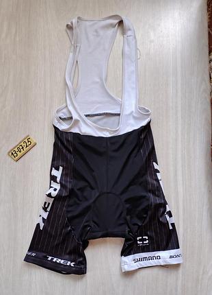 Велошорти з лямками