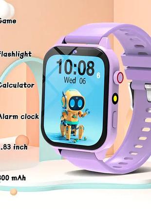 Розумний смарт годинник для дітей simsonfit