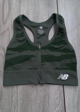 Спортивный топ майка