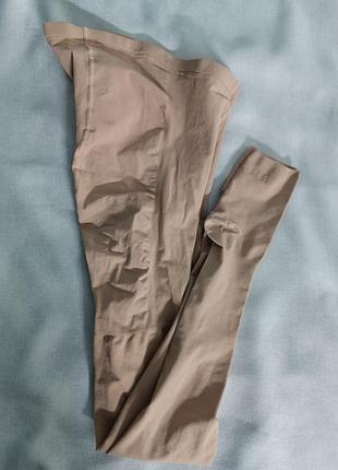 Компрессионные колготки без носка с регулировкой
jobst basic 2/4 размер