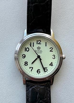 Жіночий годинник royal london 40000-03. швейцарія.