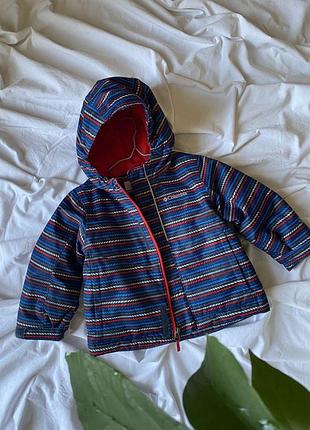 Детская теплая куртка, демисезон, весенне-осенняя, зимняя columbia 2t