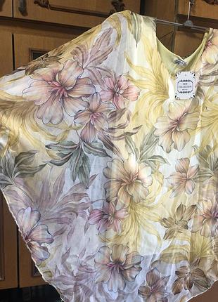 Розкішна італійська блуза