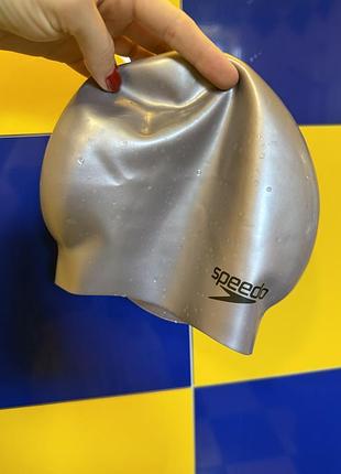 Шапочка speedo для басейну