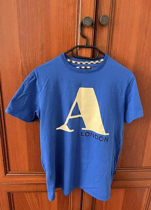 Футболка чоловіча aquascutum