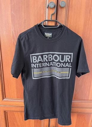 Футболка чоловіча barbour
