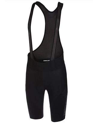 Чоловічі шорти з лямками castelli velocissimo iv