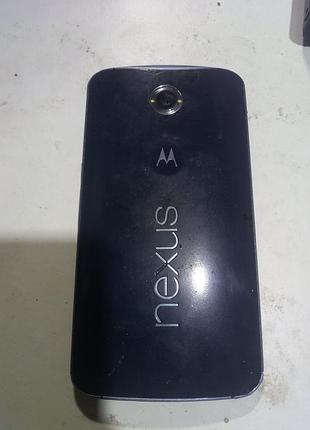 Телефон motorola nexus на запчастини або відновлення