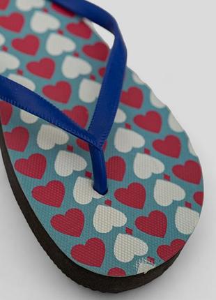 В'єтнамки жіночі колір синій