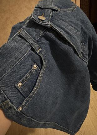 Жіночі джинсові шорти гарної якості