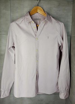 Сорочка all saints redondo ls shirt