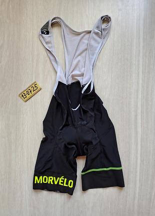 Велошорти з лямками