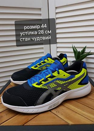 Чоловічі кросівки asics
