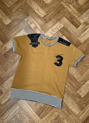 Футболка для хлопчика