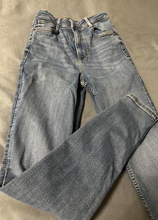 Джинси skinny zara