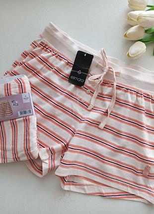 Шорты для дома пижамные