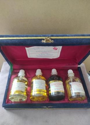 Ramses parfumes palace.gamal al  fayed .набір парфумів.