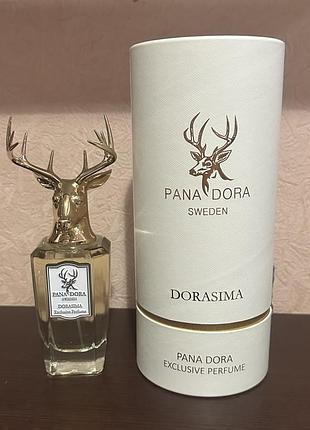 Pana dora - dorasima духи 4