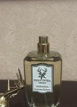 Pana dora - dorasima духи 6