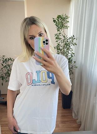 Футболка жіноча ralph lauren