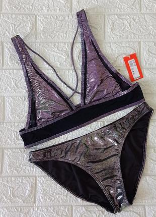 Купальник роздільний р.14 48 80/д