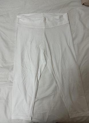 Велосипедки білі