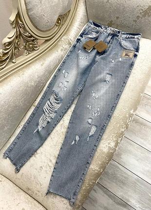 Джинси барбері люкс