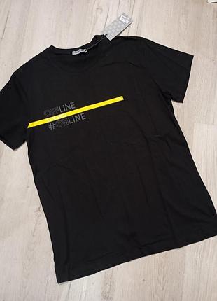 Футболка мужская