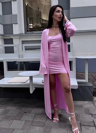 Жіночий літній костюм