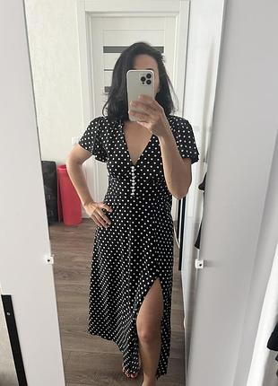 Сукенька в горошок