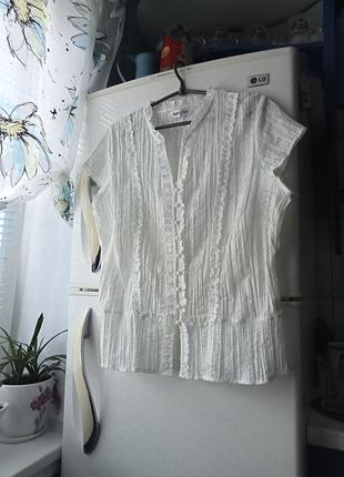 Красивая блуза