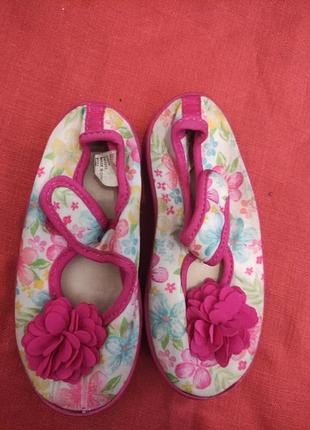 Черевики на липучках