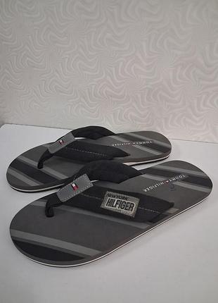 Шлепанцы Tommy hilfiger