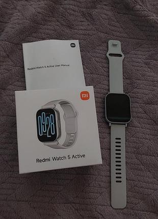 Смарт годинник xiaomi