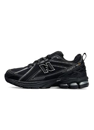 Мужские кроссовки new balance 1906r cordura black