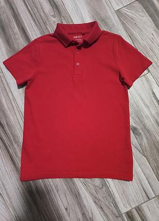 Футболка поло для мальчика